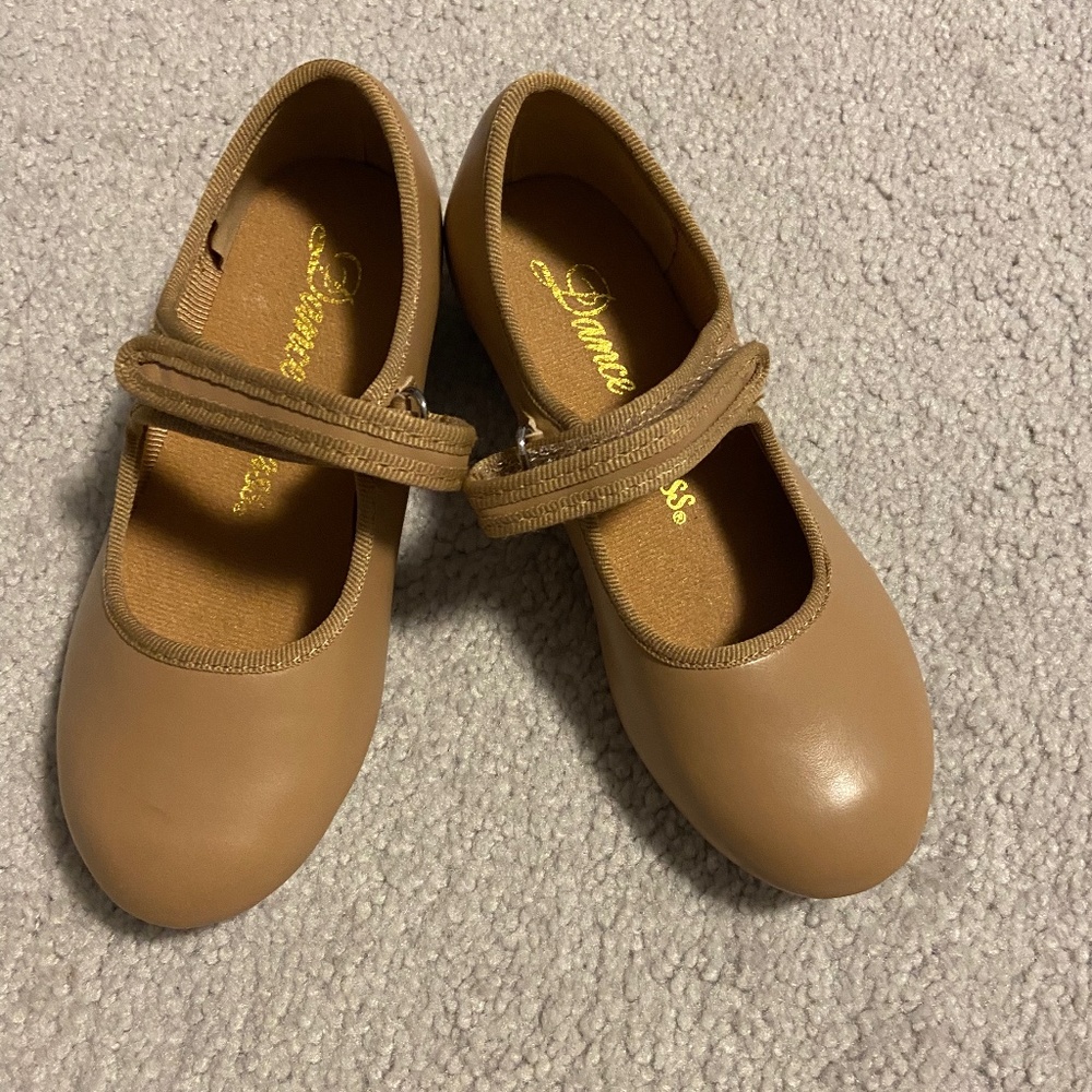 Girls Tap Shoes